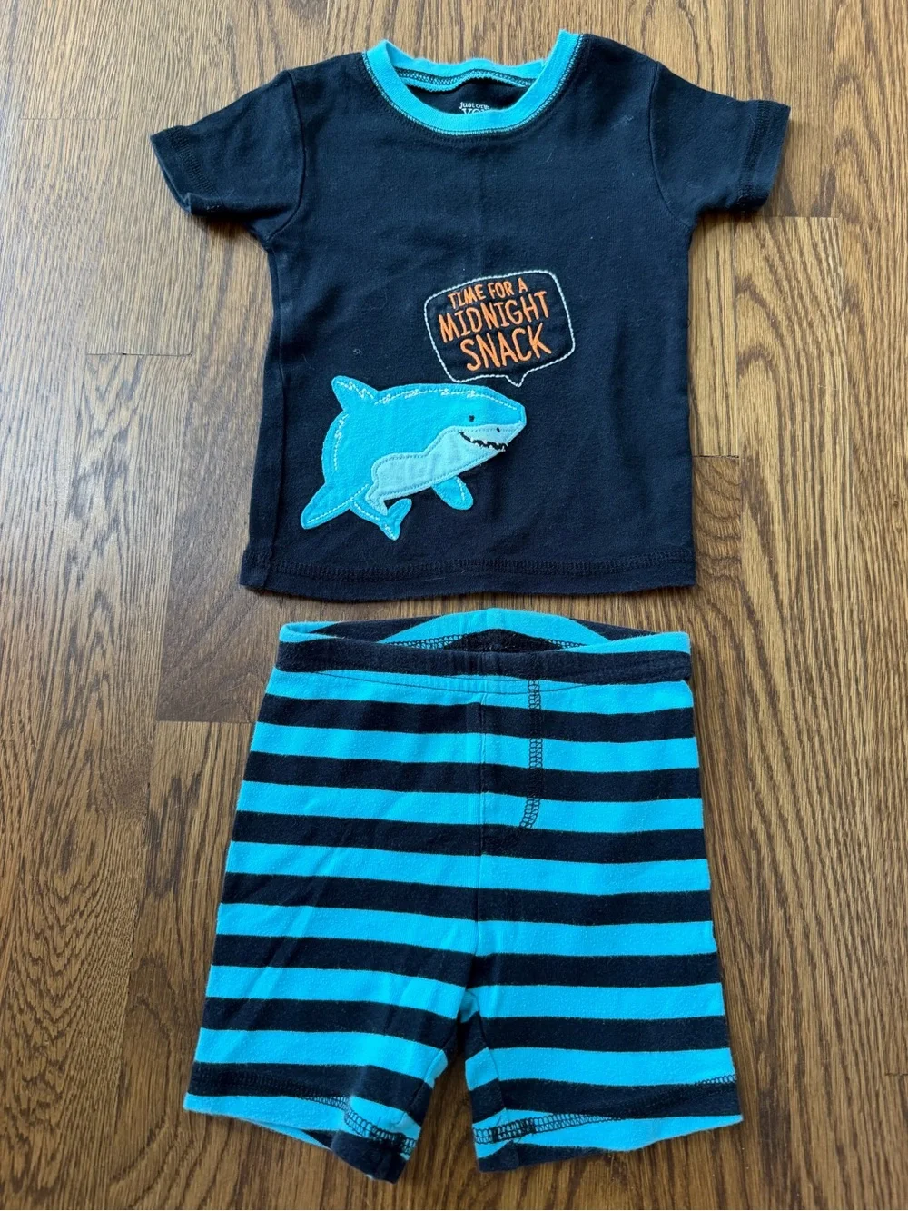 Summer Pajamas Bundle, size 18M